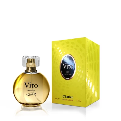 Chatler Vito Woman eau de parfum - Parfemovaná voda 100ml 