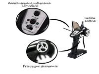 KIK RC Závodní sportovní člun FT-09 2,4 Ghz, 46 cm zelená