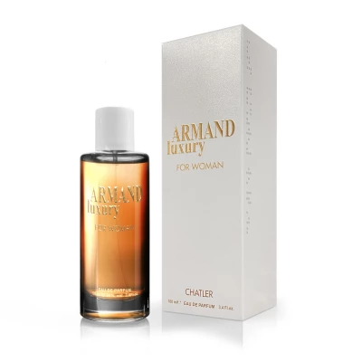 Chatler Armand Luxury for woman eau de parfum - Parfémovaná voda 30 ml
