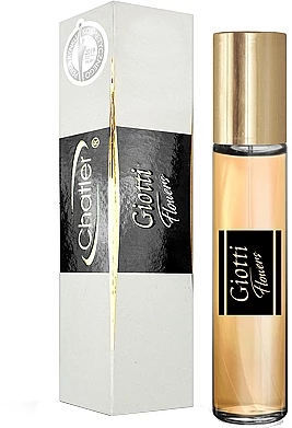 Chatler Giotti Flowers Woman eau de parfum - Parfemovaná voda 30ml