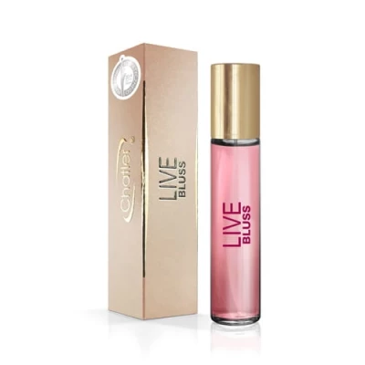 Chatler Live Bluss eau de parfum - Parfemovaná voda 30ml 