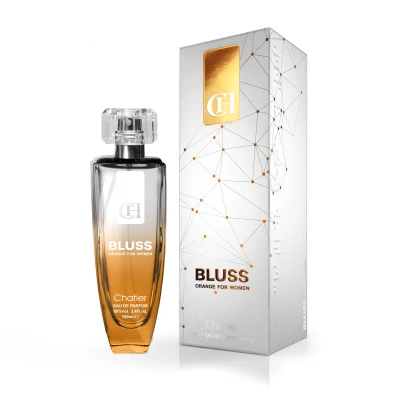 Chatler Bluss Orange Woman eau de parfum - Parfemovaná voda 100ml