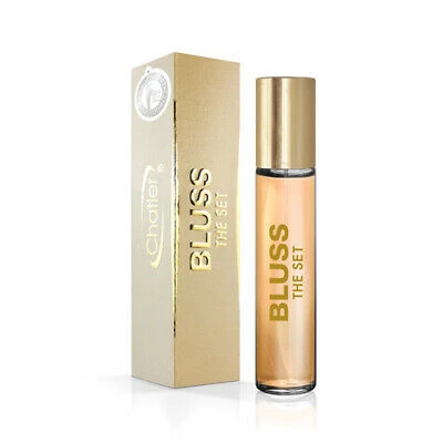 Chatler Bluss The Set Woman eau de parfum - Parfemovaná voda 30ml