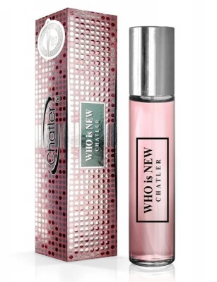 Chatler WHO je s parfémom pre ženy - Parfémovaná voda 30ml