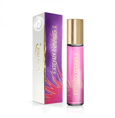 Chatler Extenzo Young Live Woman eau de parfum - Parfémovaná voda 30ml