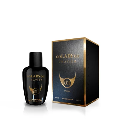Chatler Go Lady Go eau de parfum - Parfemovaná voda 100ml