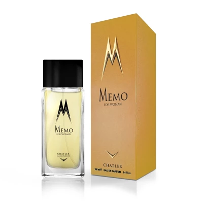 Chatler Memo Woman eau de parfum - Parfemovaná voda 100ml