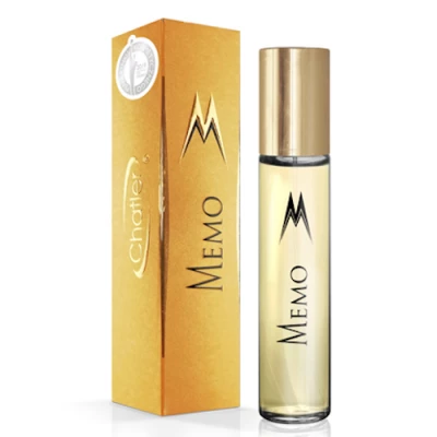 Chatler Memo Woman eau de parfum - Parfemovaná voda 30ml