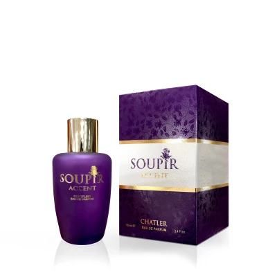 Chatler Soupir Accent Woman eau de parfum - Parfemovaná voda 100ml