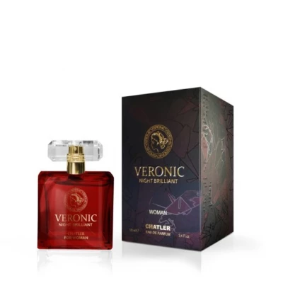 Chatler Veronic Night Brilliant Woman eau de parfum - Parfemovaná voda 100ml
