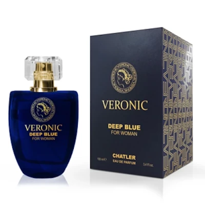 Chatler Veronic Deep Blue Woman parfum - Parfémovaná voda 100ml