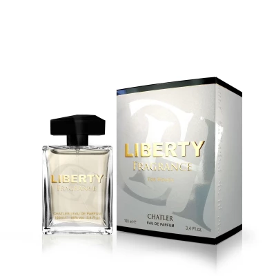 Chatler Liberty Fragrance for Women eau de parfum - Parfémovaná voda 100ml
