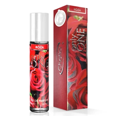 Chatler Only one Red Rose eau de parfum - Parfémovaná voda 30ml