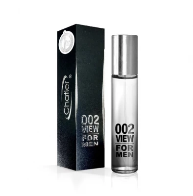 Chatler 002 men eau de parfum  - Parfémovaná voda 30ml
