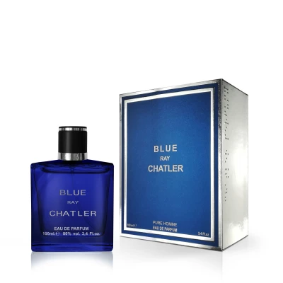 Chatler Blue Ray Men eau de parfum  - Parfémovaná voda 100ml