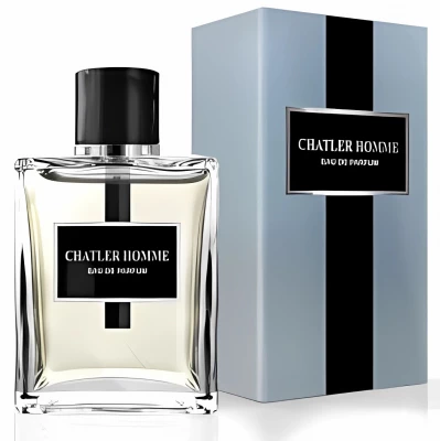 Chatler Homme Men eau de parfém - Parfumovaná voda 100ml