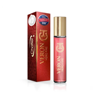 Chatler VERON HERO FIRE Parfémovaná voda - Parfémovaná voda 30ml