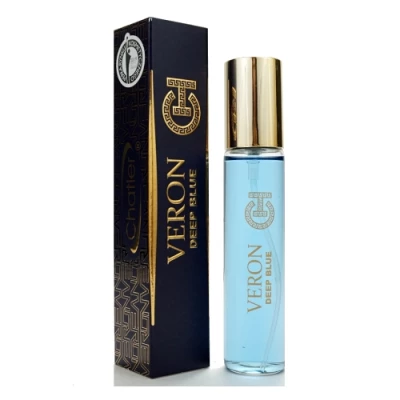 Chatler VERON DEEP BLUE eau de parfum for men - Parfemovaná voda 30ml