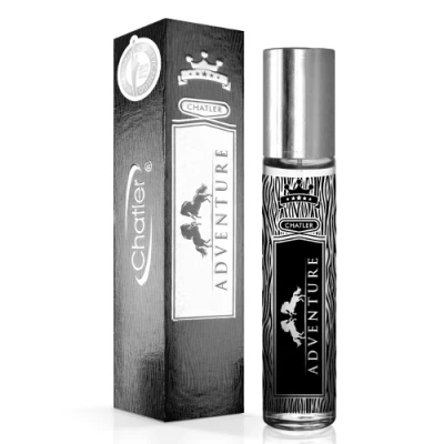 Chatler Adventure for men eau de parfum  - Parfémovaná voda 30ml