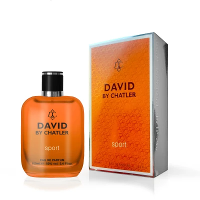 Chatler David eau de parfum for men - Parfemovaná voda 100ml