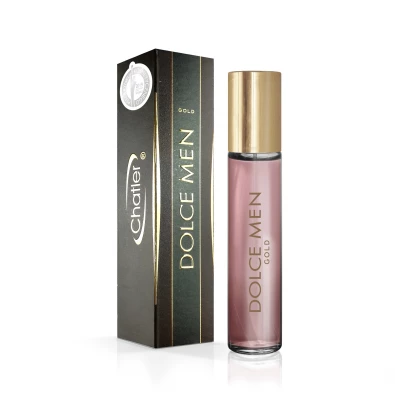 Chatler Dolce Men Gold eau de toilette for men - Toaletní voda 30ml