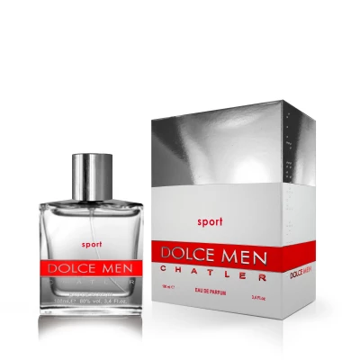 Chatler Dolce Men Sport eau de parfum - Parfemovaná voda 100ml