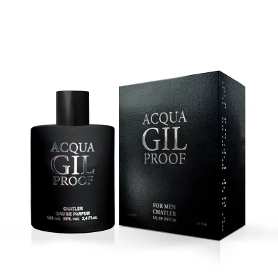 Chatler Aqua Gil Proof eau de parfum - Parfemovaná voda 100ml