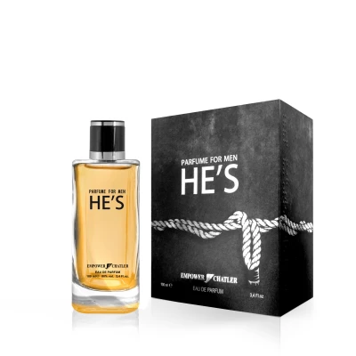 Chatler Empower He's eau de parfum - Parfemovaná voda 100ml