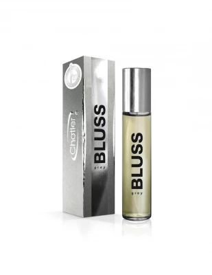 Chatler BLUSS grey eau de parfum for men - Parfemovaná voda 30ml