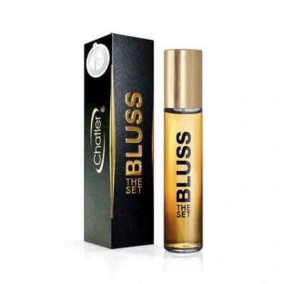 Chatler Bluss The Set Men eau de parfum - Parfemovaná voda 30ml