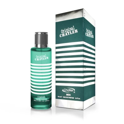 Chatler Original Chatler Men eau de parfum - Parfemovaná voda 100ml