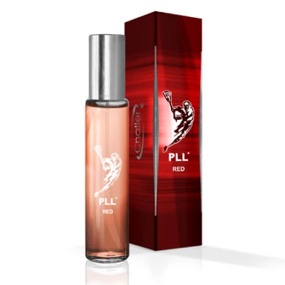 Chatler PLL pour Homme RED eau de parfém - Parfumovaná voda 30ml