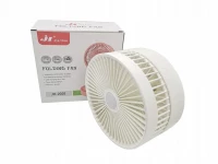 Verk 15764 Bezdrátový přenosný ventilátor JH-2028