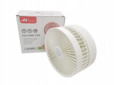 Verk 15764 Bezdrôtový prenosný ventilátor JH-2028