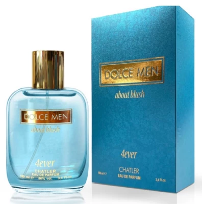 Chatler Dolce Men About Blush 4ever eau de parfum - Parfemovaná voda 30ml