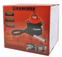Kaminer 6317 Elektrický vysavač na popel 10 l bazar