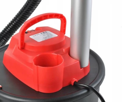 Kaminer 6317 Elektrický vysavač na popel 10 l bazar