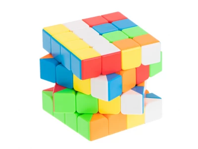 KIK KX5685 Rubikova kocka MoYu 4 x 4 cm