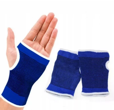 Pronett 1279 Bandáž na zápěstí elastická 2 ks