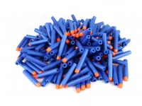 Pronett Náhradné náboje do pištole Nerf 7 cm 100 ks