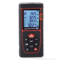 Verk 11277 Laserový měřič vzdálenosti 40 m