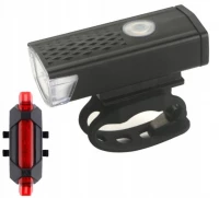 KIK KX5398 Sada LED osvětlení na kolo 2 ks