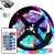 Verk 12258 LED pásik RGB 3528 5 m s diaľkovým ovládaním