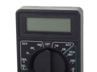 Verk 11026 Digitálny multimeter DT-830B