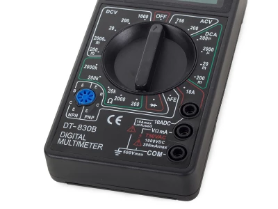 Verk 11026 Digitálny multimeter DT-830B