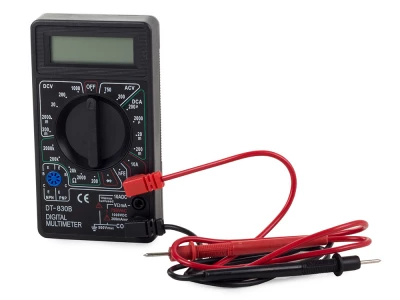 Verk 11026 Digitálny multimeter DT-830B