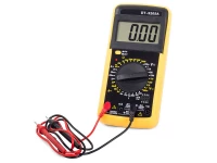 Verk 11028 Digitálny multimeter DT9205A