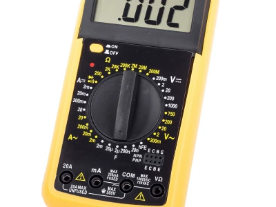 Verk 11028 Digitálny multimeter DT9205A