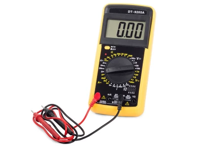 Verk 11028 Digitálny multimeter DT9205A