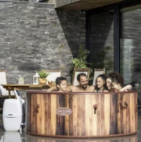 Bestway 60025 Lay-Z-Spa Helsinki Nafukovací vířivka